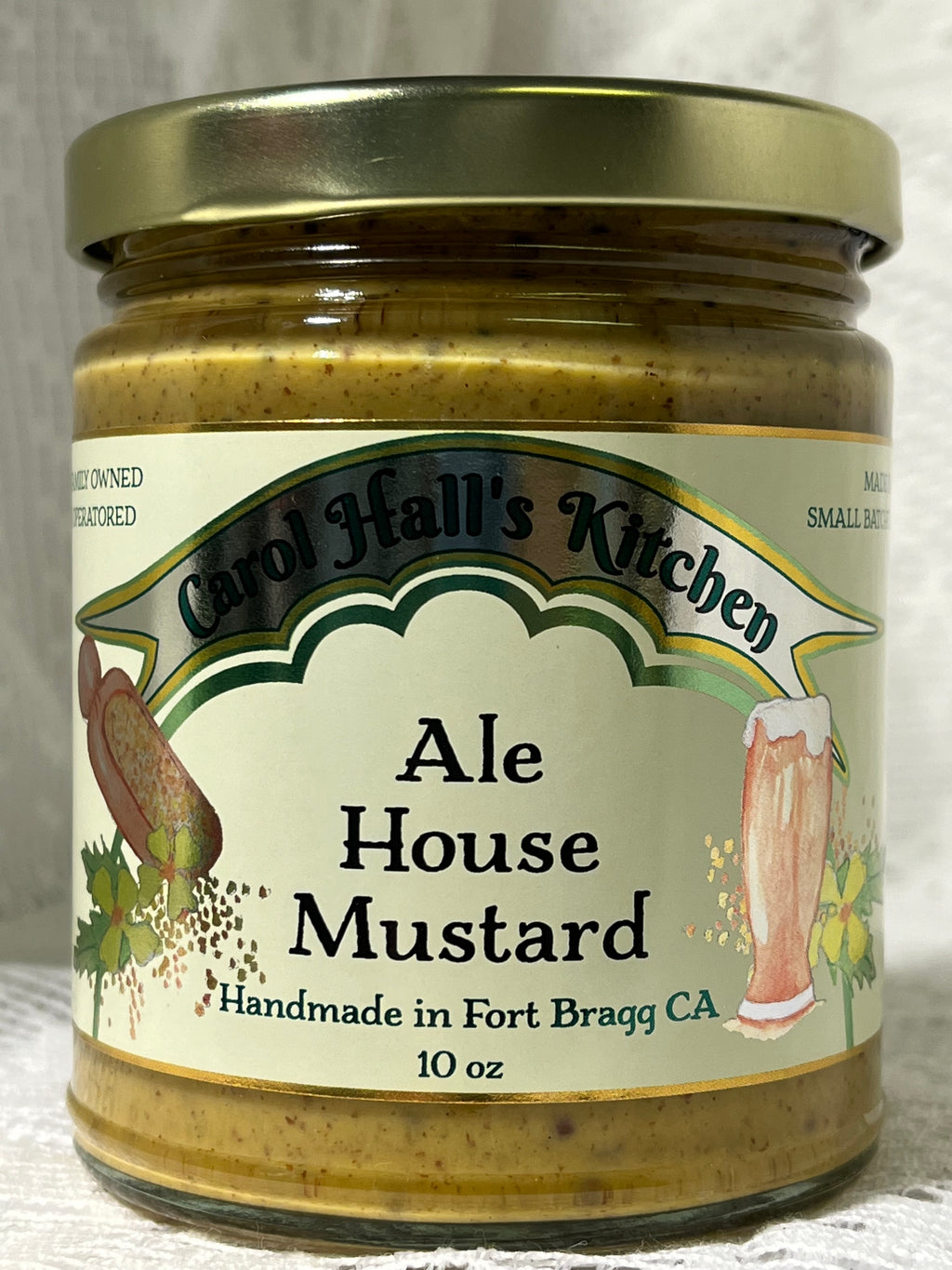 Ale House Mustard