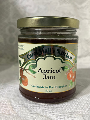 Apricot Jam