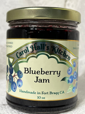 Blueberry Jam