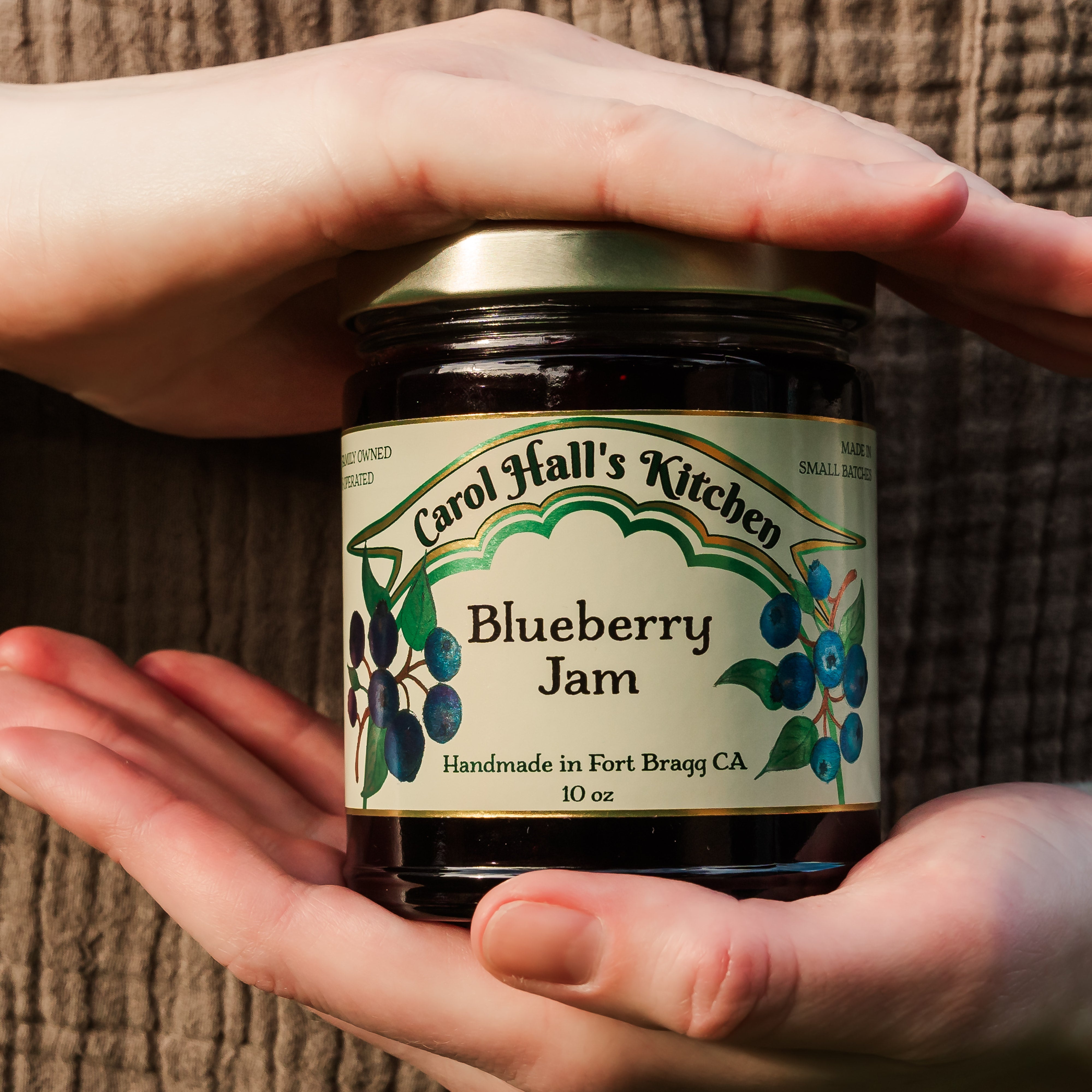 Blueberry Jam