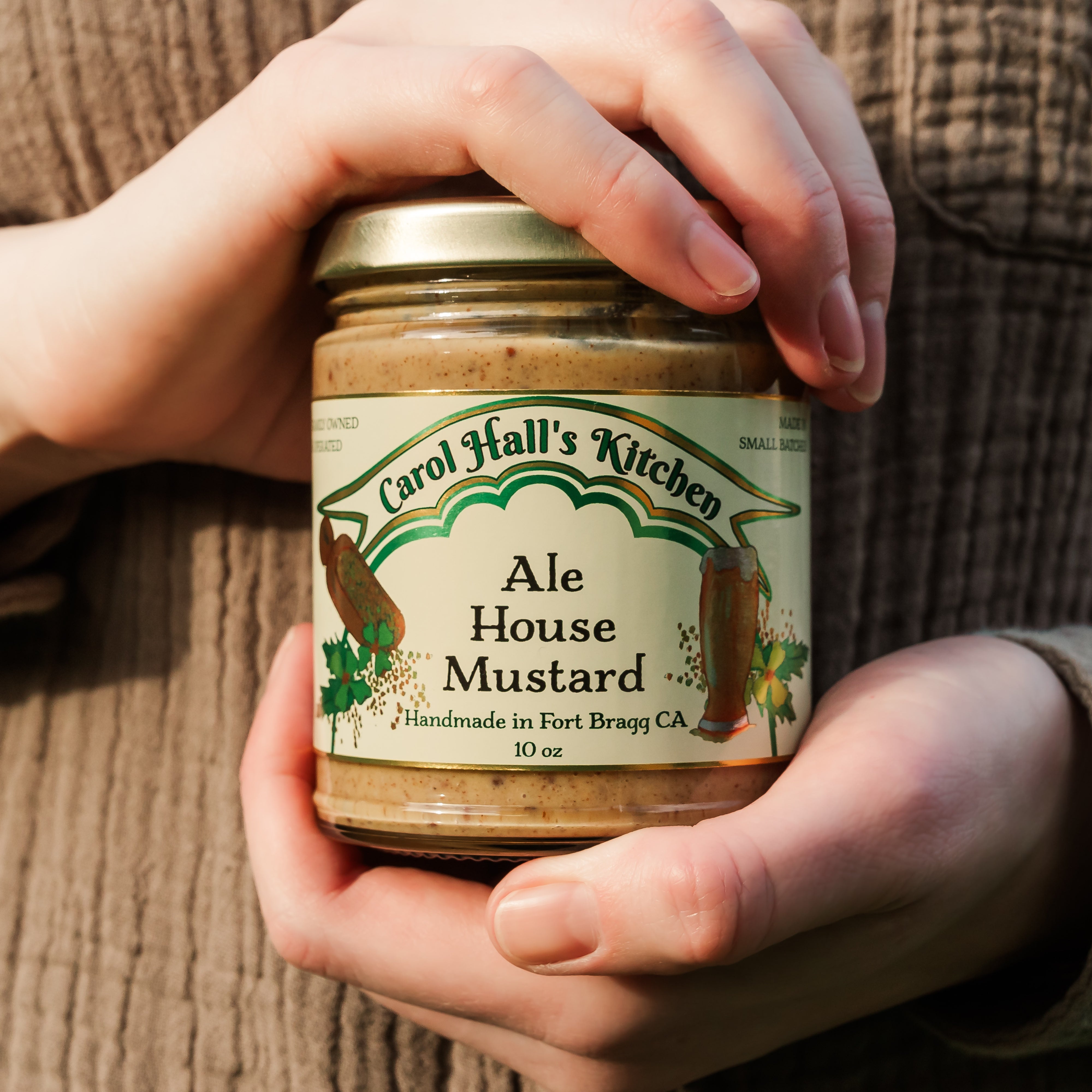 Ale House Mustard