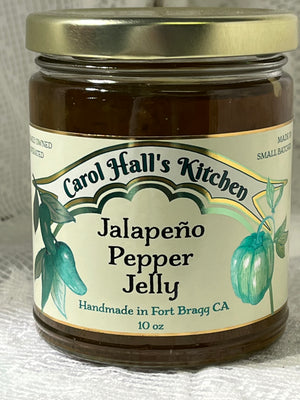 Jalapeno Pepper Jelly