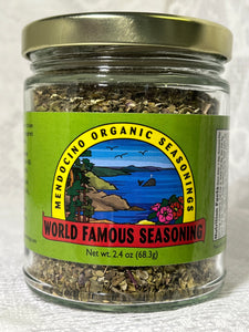 Syd's Organic Seasoning 2.4oz