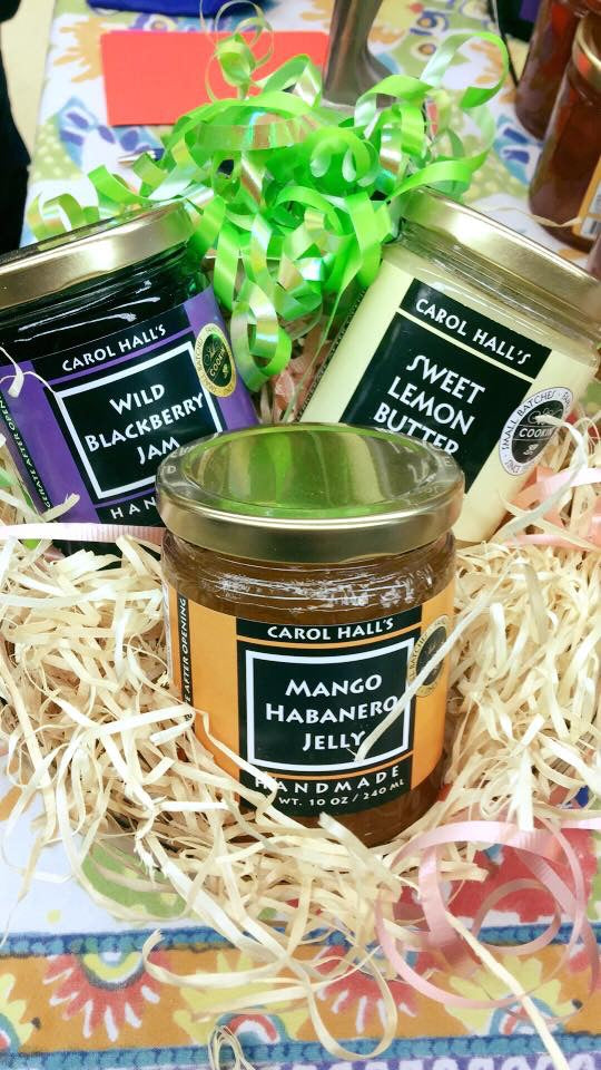 Wild Blackberry Jam Seasonal