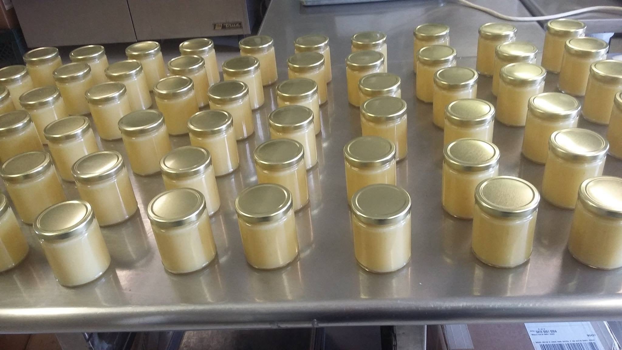 Sweet Lemon Butter