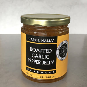 Roasted Garlic Pepper Jelly
