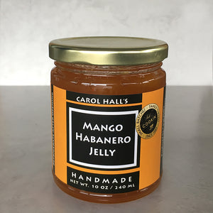 Mango Habanero Jelly