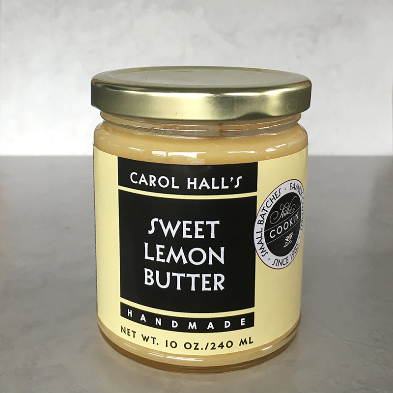 Sweet Lemon Butter