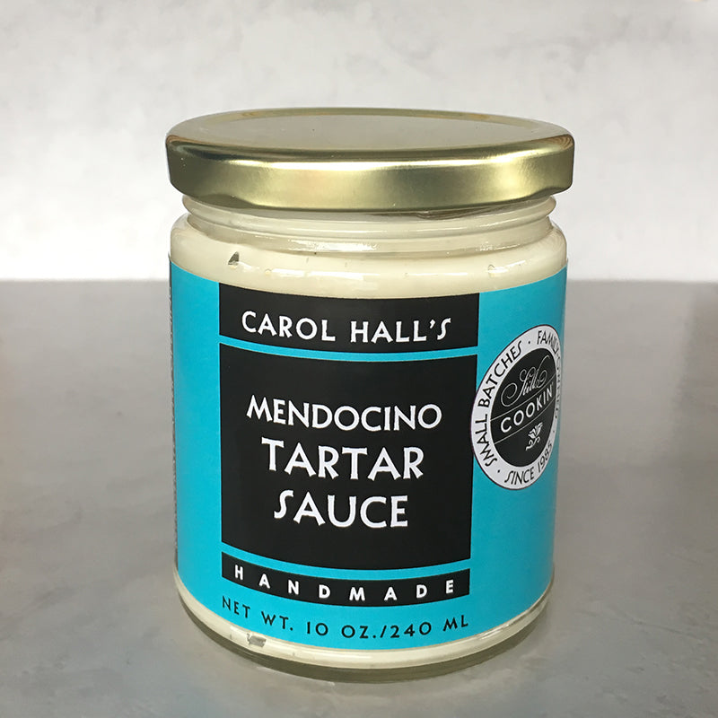 Mendocino Tartar Sauce