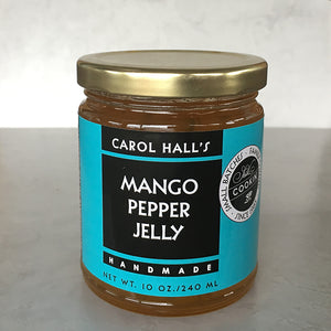 Mango Jalapeno Pepper Jelly